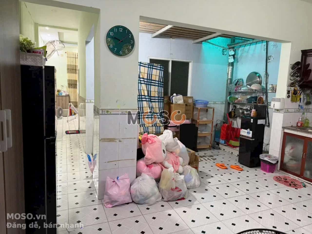 Bán nhà hẻm Nguyễn Kim Cương Huyện Củ Chi, TP.HCM – 2 phòng ngủ, giá 2.1 tỷ - ảnh 2